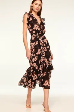 MISA Los Angeles KIDADA DRESS><noscript><img width=