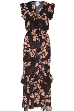 MISA Los Angeles KIDADA DRESS><noscript><img width=