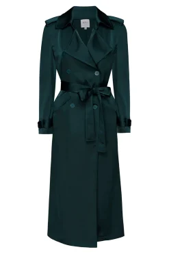 MISA Los Angeles KIKI TRENCH><noscript><img width=