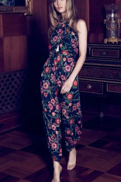 MISA Los Angeles KORA JUMPSUIT> Jumpsuits & Rompers|Jumpsuits & Rompers