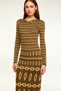 MISA Los Angeles LAINEY DRESS><noscript><img width=