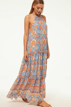 MISA Los Angeles LALA DRESS> Wedding Guest|Misa Classics