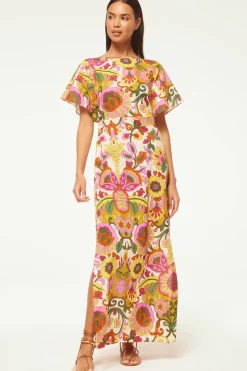 MISA Los Angeles LALITA DRESS> Maxi|Dresses