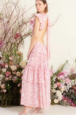 MISA Los Angeles LANA DRESS><noscript><img width=