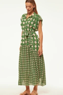 MISA Los Angeles LAURA DRESS> Wedding Guest|Engagement Party
