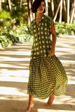 MISA Los Angeles LAURA DRESS> Wedding Guest|Engagement Party