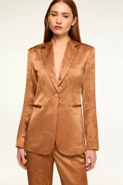MISA Los Angeles LAUREN BLAZER> Matching Sets|Jackets