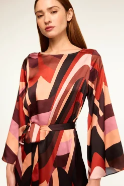 MISA Los Angeles LAURIE DRESS><noscript><img width=