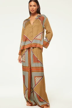 MISA Los Angeles LEMOR PANT> Matching Sets|Pants