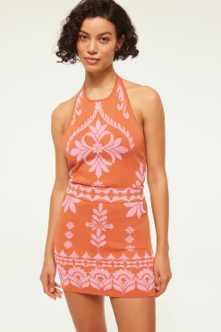 MISA Los Angeles LENI SKIRT><noscript><img width=