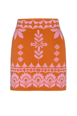 MISA Los Angeles LENI SKIRT><noscript><img width=