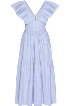 MISA Los Angeles LEONORA DRESS><noscript><img width=