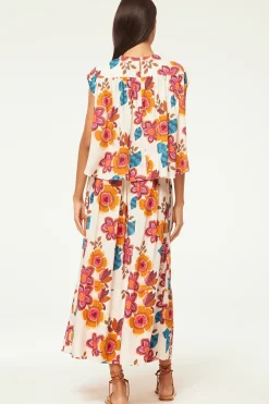 MISA Los Angeles LIMOR SKIRT><noscript><img width=