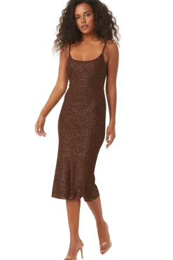 MISA Los Angeles LISETTE DRESS><noscript><img width=