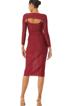 MISA Los Angeles LISETTE DRESS><noscript><img width=
