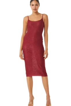 MISA Los Angeles LISETTE DRESS><noscript><img width=