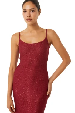 MISA Los Angeles LISETTE DRESS><noscript><img width=