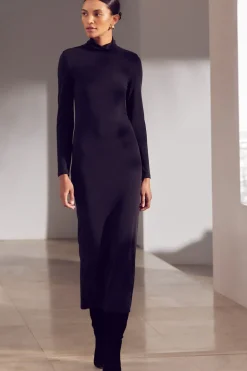 MISA Los Angeles LIV DRESS> Long-sleeve|Misa Classics