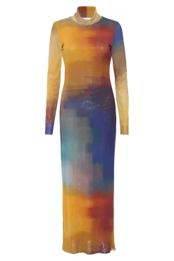 MISA Los Angeles LIV DRESS><noscript><img width=