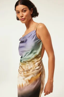 MISA Los Angeles LIVIA DRESS><noscript><img width=
