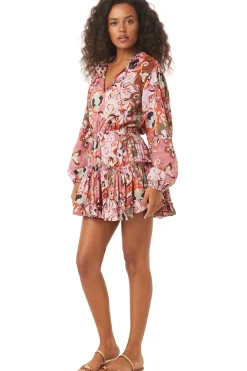 MISA Los Angeles LORENA DRESS><noscript><img width=