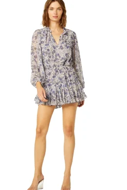 MISA Los Angeles LORENA DRESS> Engagement Party|Long-sleeve