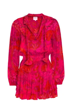 MISA Los Angeles LORENA DRESS><noscript><img width=