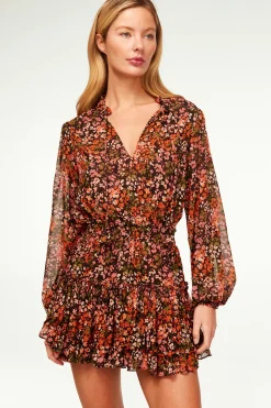 MISA Los Angeles LORENA DRESS> Long-sleeve|Misa Classics