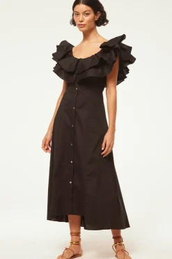 MISA Los Angeles LORETTA DRESS><noscript><img width=