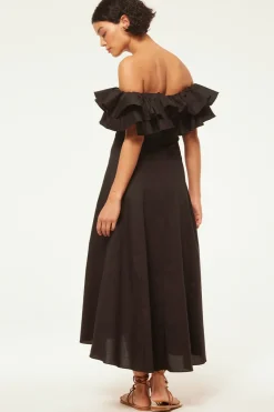 MISA Los Angeles LORETTA DRESS><noscript><img width=