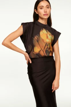 MISA Los Angeles LUCY TOP> Matching Sets|Tops