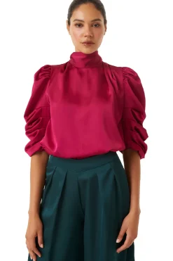 MISA Los Angeles LUELLA TOP> Tops