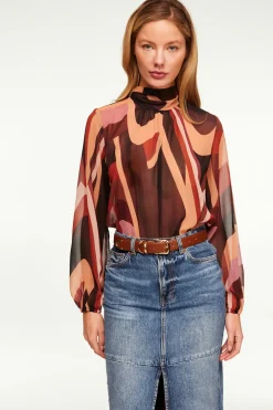 MISA Los Angeles LULU TOP> Tops