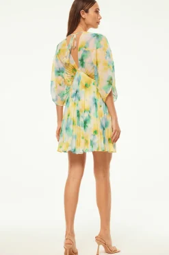 MISA Los Angeles LUNA DRESS><noscript><img width=