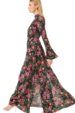 MISA Los Angeles MAJA DRESS><noscript><img width=