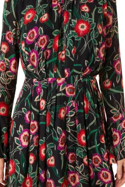 MISA Los Angeles MAJA DRESS><noscript><img width=
