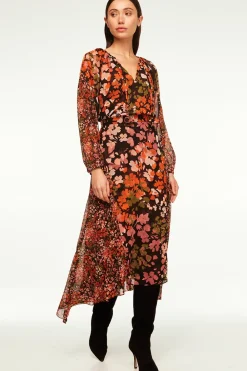MISA Los Angeles MARAL SKIRT><noscript><img width=