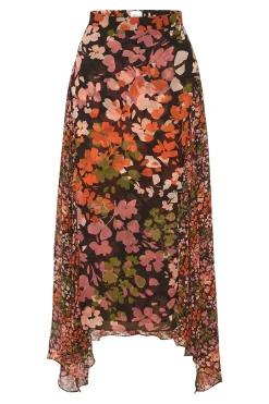 MISA Los Angeles MARAL SKIRT><noscript><img width=