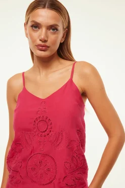 MISA Los Angeles MARCELA TOP> Honeymoon|Matching Sets