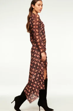 MISA Los Angeles MARINA DRESS><noscript><img width=