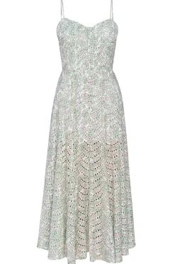 MISA Los Angeles MARINA DRESS><noscript><img width=