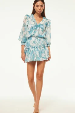 MISA Los Angeles MARION SKIRT> Matching Sets|Skirts & Shorts