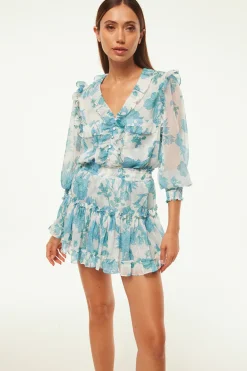 MISA Los Angeles MARION SKIRT> Matching Sets|Skirts & Shorts