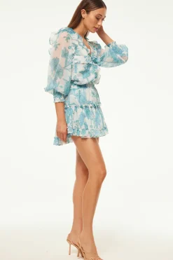 MISA Los Angeles MARION SKIRT><noscript><img width=