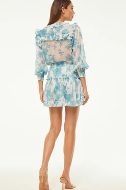 MISA Los Angeles MARION SKIRT><noscript><img width=