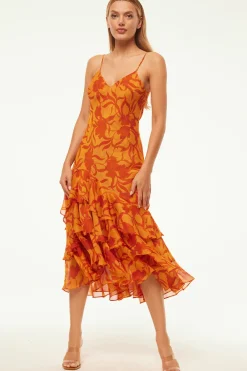 MISA Los Angeles MARISA DRESS> Wedding Guest|Engagement Party