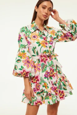 MISA Los Angeles MARTINA DRESS> Long-sleeve|Misa Classics