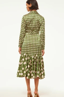 MISA Los Angeles MARTINE DRESS><noscript><img width=