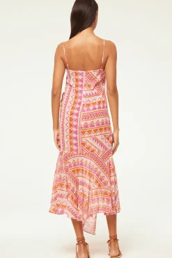 MISA Los Angeles MAYE DRESS><noscript><img width=