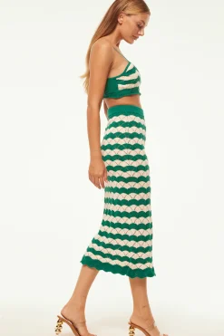 MISA Los Angeles MELINA SKIRT><noscript><img width=